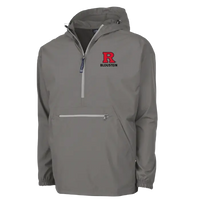 Pullover Rain Jacket Bloustein