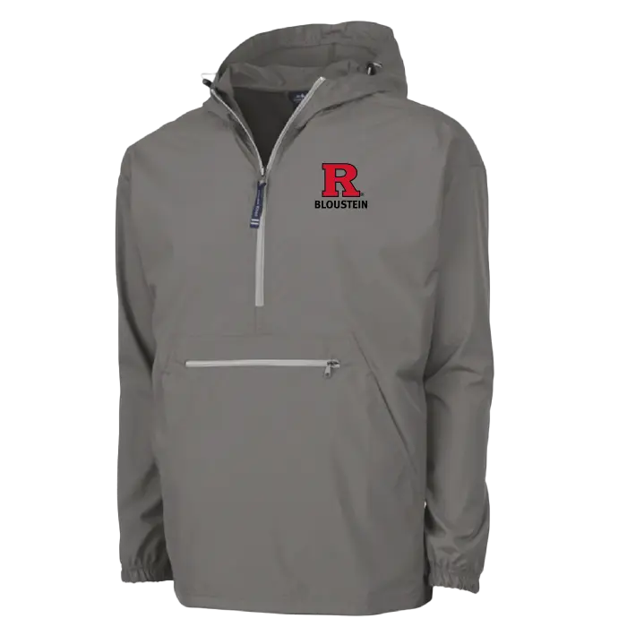 Pullover Rain Jacket Bloustein
