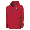 Pullover Rain Jacket Bloustein