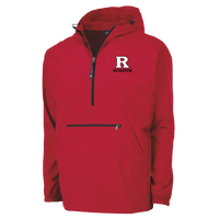 Pullover Rain Jacket Bloustein