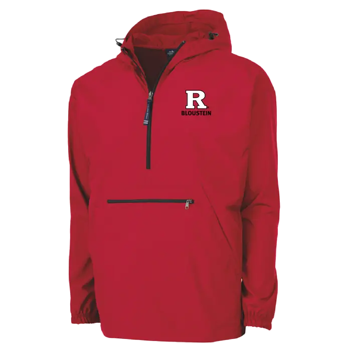 Pullover Rain Jacket Bloustein