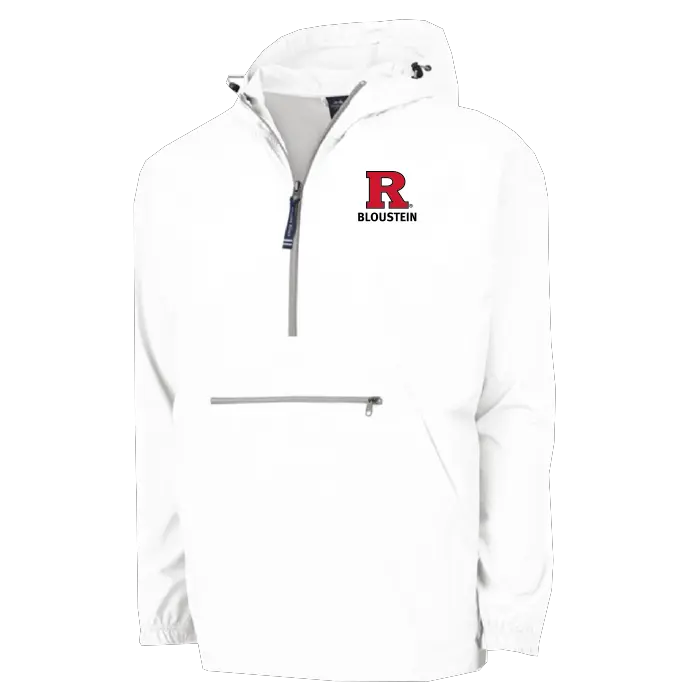 Pullover Rain Jacket Bloustein