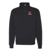 Cadet Collar Sweatshirt Bloustein