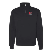 Cadet Collar Sweatshirt Bloustein
