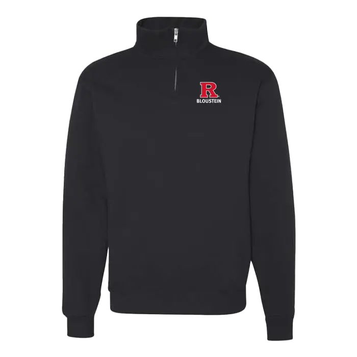 Cadet Collar Sweatshirt Bloustein