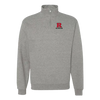 Cadet Collar Sweatshirt Bloustein