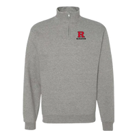Cadet Collar Sweatshirt Bloustein
