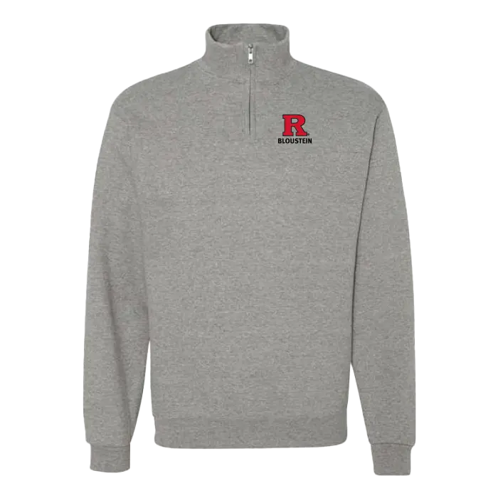 Cadet Collar Sweatshirt Bloustein