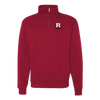 Cadet Collar Sweatshirt Bloustein