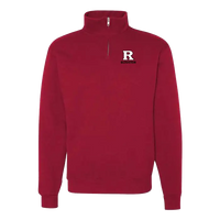 Cadet Collar Sweatshirt Bloustein