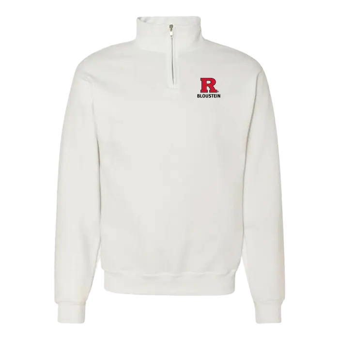 Cadet Collar Sweatshirt Bloustein