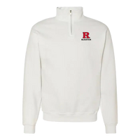 Cadet Collar Sweatshirt Bloustein