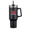 Insulated Tumbler Mug w/ Handle Bloustein