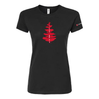 RU Women's Slim Fit Fine Jersey T-Shirt Douglass College
