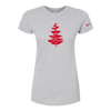 RU Women's Slim Fit Fine Jersey T-Shirt Douglass College