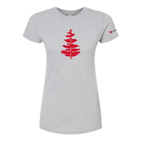 RU Women's Slim Fit Fine Jersey T-Shirt Douglass College