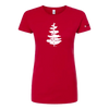 RU Women's Slim Fit Fine Jersey T-Shirt Douglass College