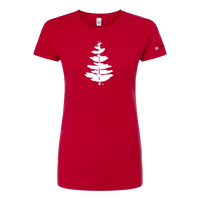 RU Women's Slim Fit Fine Jersey T-Shirt Douglass College