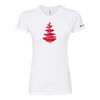RU Women's Slim Fit Fine Jersey T-Shirt Douglass College