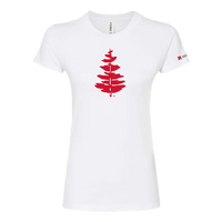 RU Women's Slim Fit Fine Jersey T-Shirt Douglass College