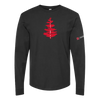 RU Long Sleeve T-Shirt Douglass College