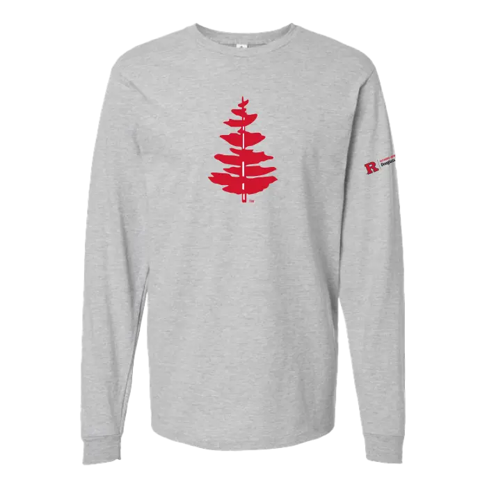 RU Long Sleeve T-Shirt Douglass College