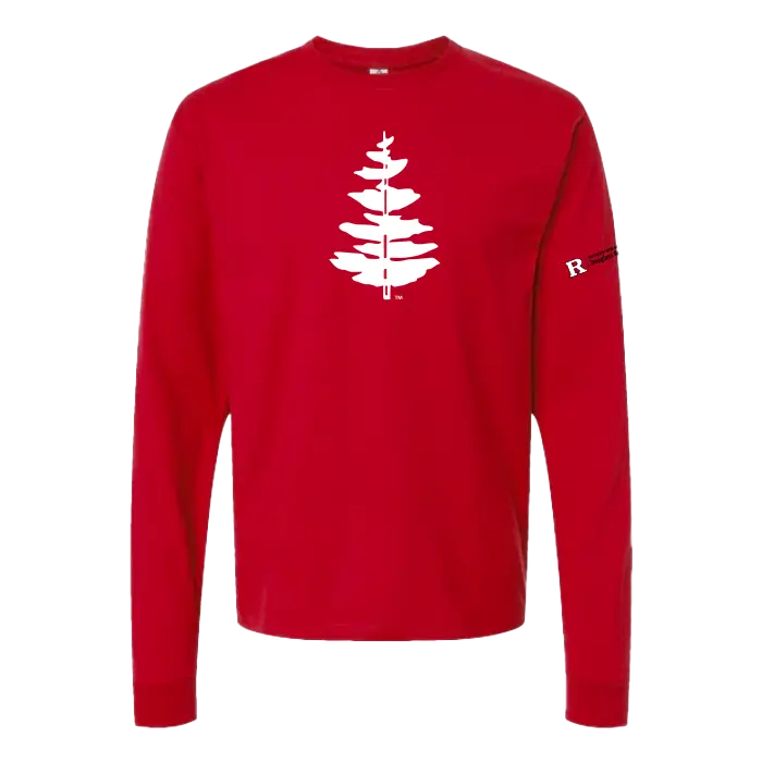 RU Long Sleeve T-Shirt Douglass College