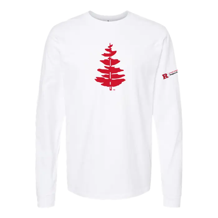 RU Long Sleeve T-Shirt Douglass College