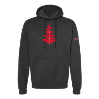 RU Hooded Sweatshirt Douglass College