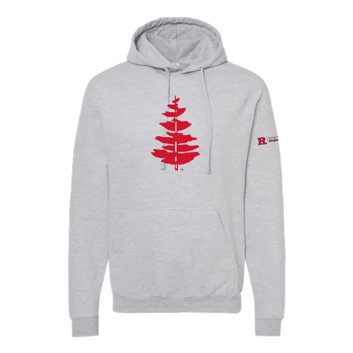 RU Hooded Sweatshirt Douglass College