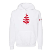 RU Hooded Sweatshirt Douglass College