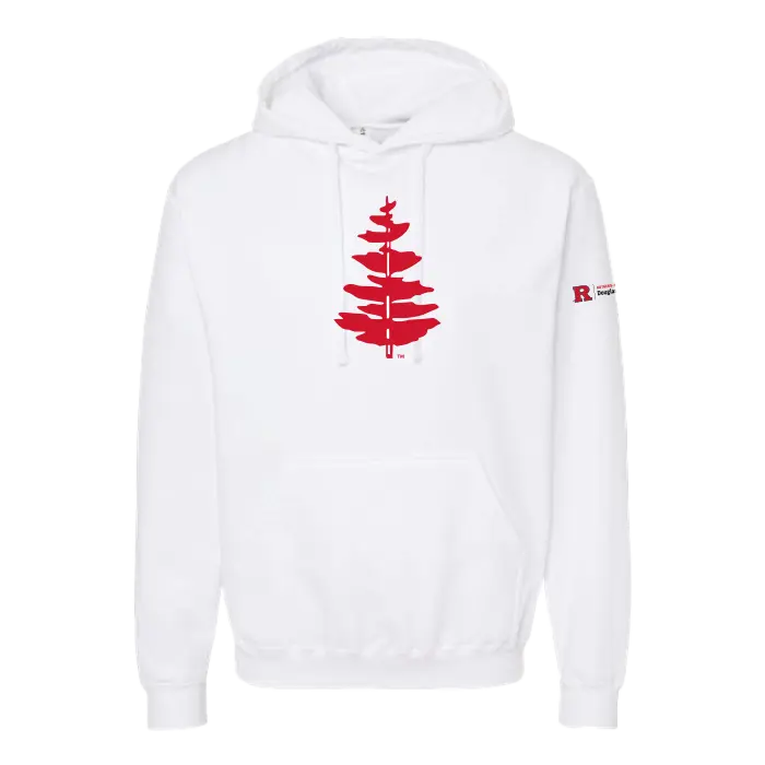RU Hooded Sweatshirt Douglass College