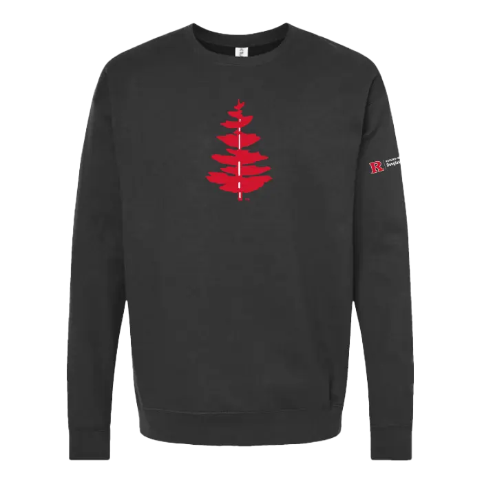 RU Crewneck Sweatshirt Douglass College