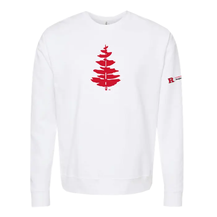 RU Crewneck Sweatshirt Douglass College
