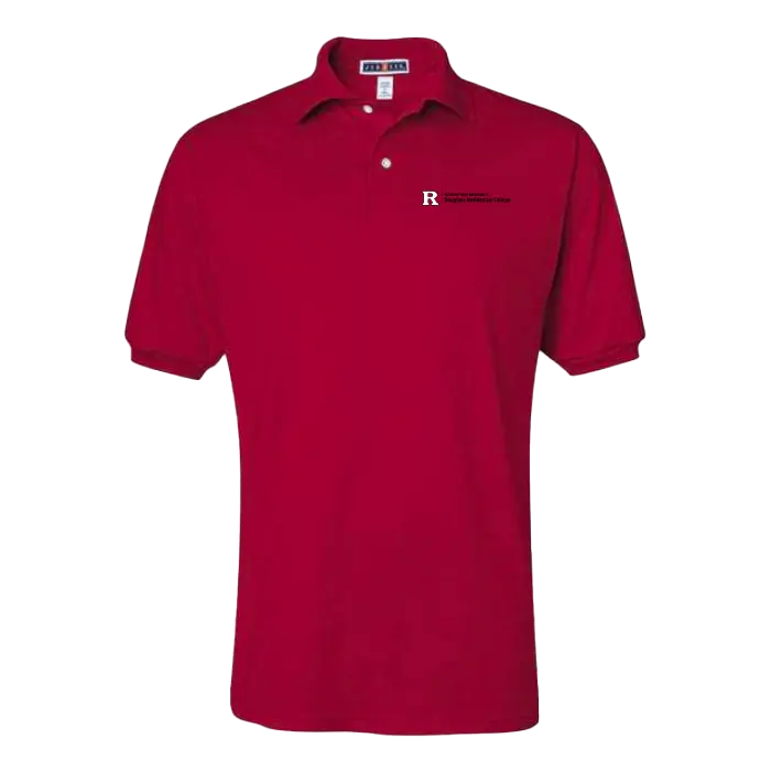 RU Premium Jersey Knit Sport Shirt Douglass College