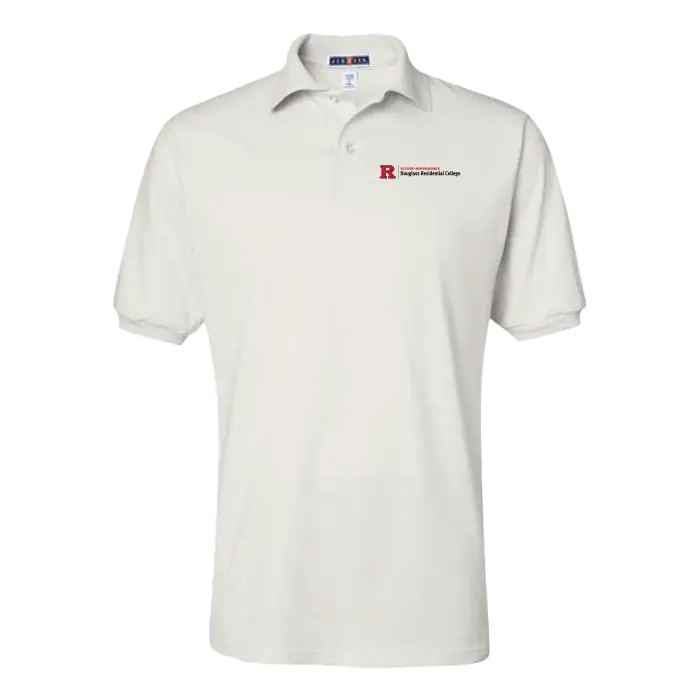 RU Premium Jersey Knit Sport Shirt Douglass College