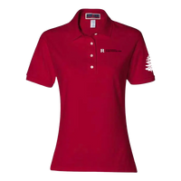 RU Women's Premium Polo Douglass College
