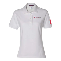 RU Women's Premium Polo Douglass College