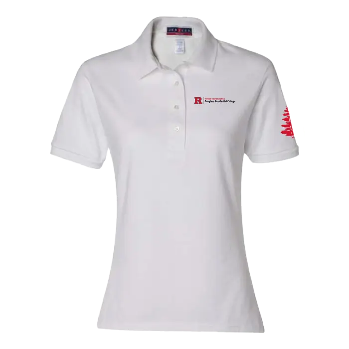 RU Women's Premium Polo Douglass College