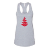 RU Women's Jersey Racerback Tank Douglass College