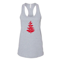 RU Women's Jersey Racerback Tank Douglass College