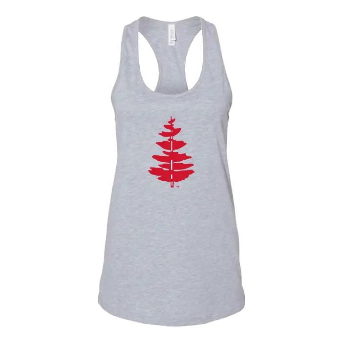 RU Women's Jersey Racerback Tank Douglass College