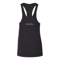 RU Women's Jersey Racerback Tank Douglass College