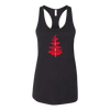 RU Women's Jersey Racerback Tank Douglass College