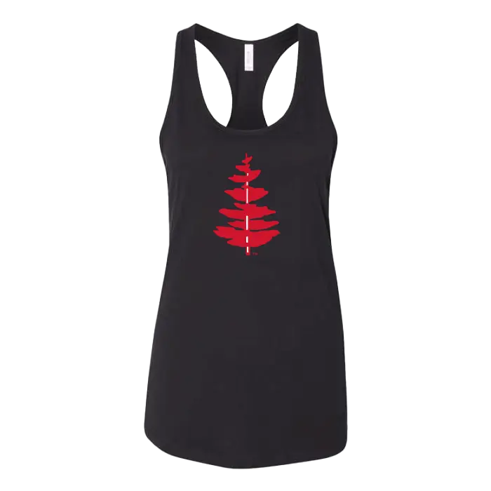 RU Women's Jersey Racerback Tank Douglass College