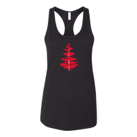 RU Women's Jersey Racerback Tank Douglass College