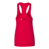 RU Women's Jersey Racerback Tank Douglass College