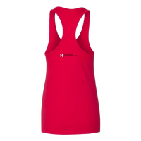 RU Women's Jersey Racerback Tank Douglass College
