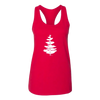 RU Women's Jersey Racerback Tank Douglass College
