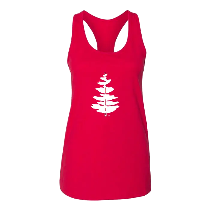 RU Women's Jersey Racerback Tank Douglass College